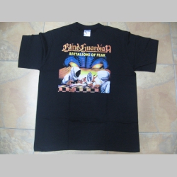 Blind Guardian pánske tričko čierne 100%bavlna  